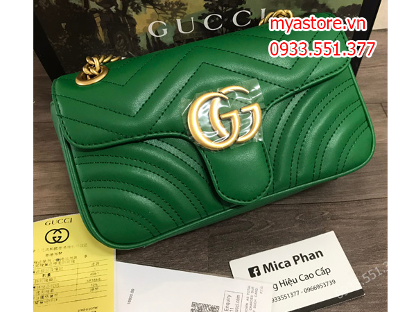 Túi Gucci nữ trả khách