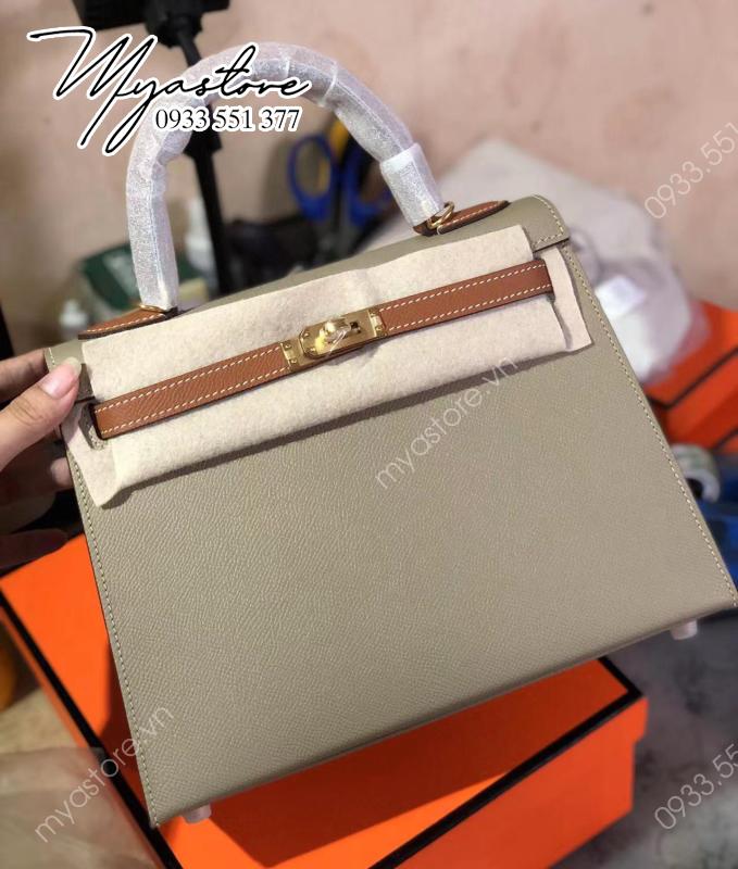 Túi Hermes Kelly size 25cm bản VIP