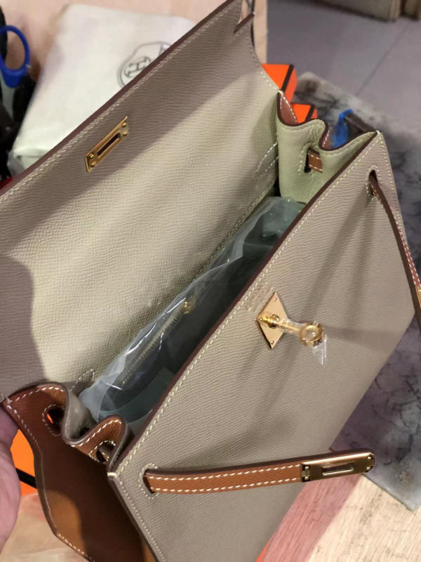 Túi Hermes Kelly size 25cm bản VIP