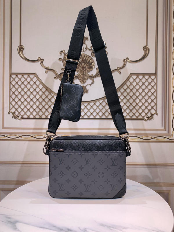 Túi Louis Vuitton Trio siêu cấp 1:1 