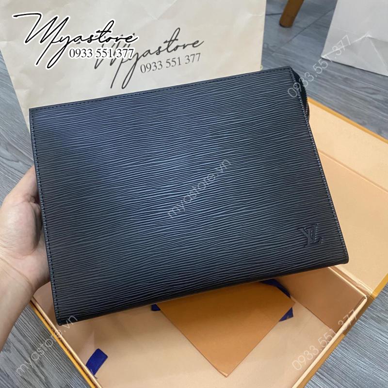 Túi LV Pochette Jour Gm siêu cấp về trả khách