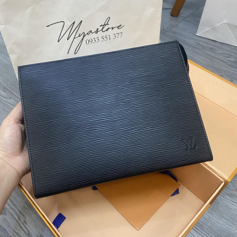 Túi LV Pochette Jour Gm siêu cấp về trả khách