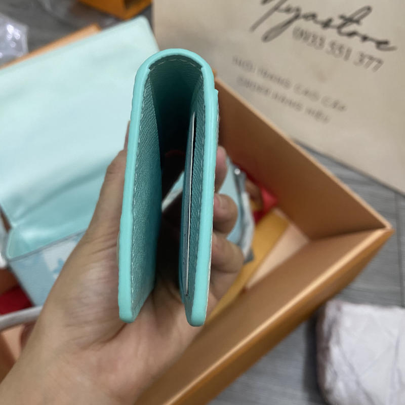 Túi LV Steamer Wearable Wallet siêu cấp về trả khách