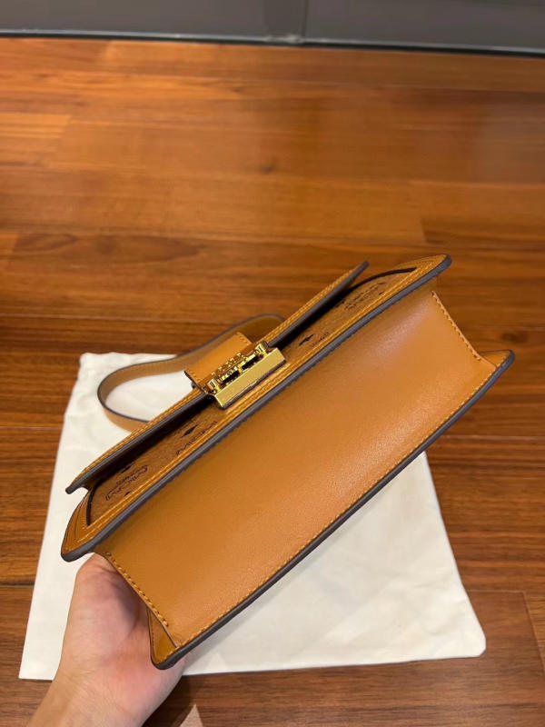 Túi MCM Tracy Crossbody In Visetos Màu Nâu siêu cấp 1:1