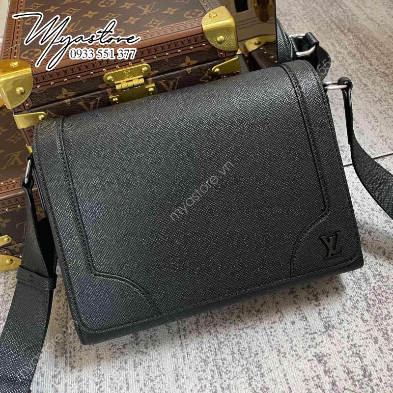 Túi messenger LV Louis Vuitton FLAP MỚI