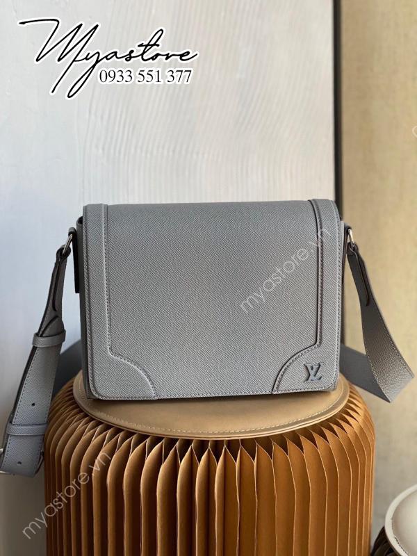 Túi messenger LV Louis Vuitton FLAP MỚI