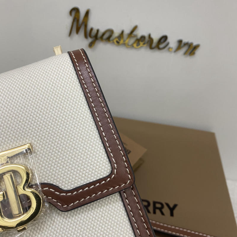 Túi mini nam nữ Burberry siêu cấp trả khách