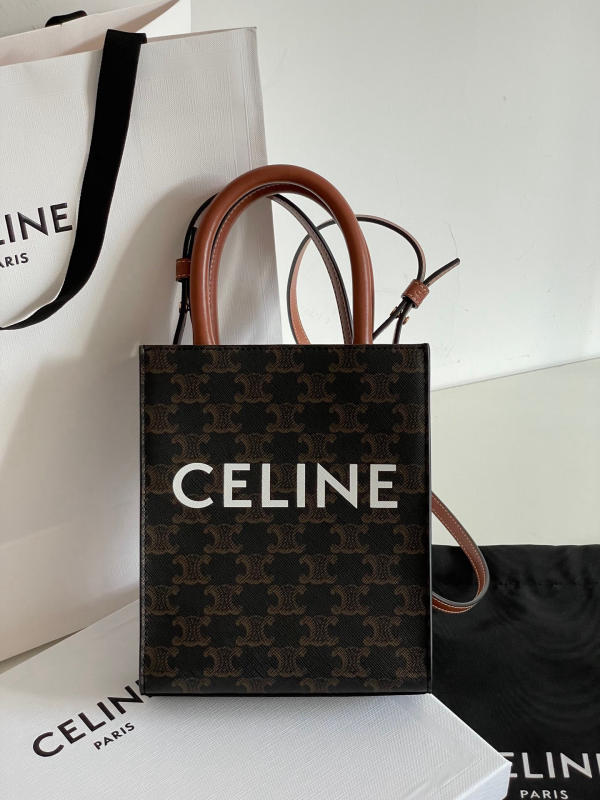 Túi Mini Tote Celine siêu cấp 1:1 