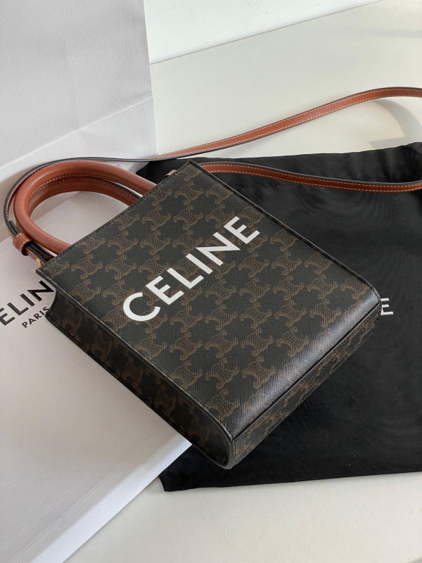 Túi Mini Tote Celine siêu cấp 1:1 