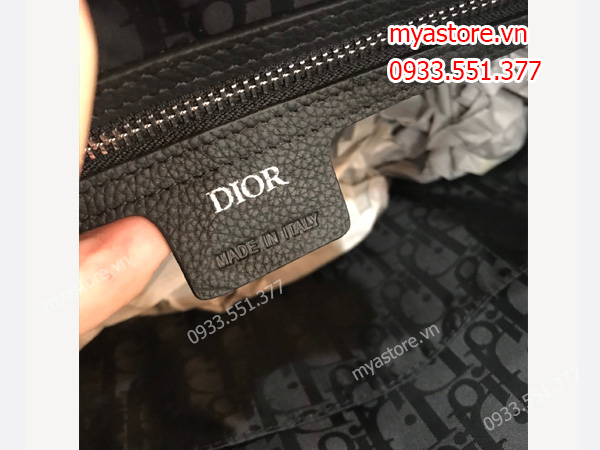 Túi Nam Dior về trả khách