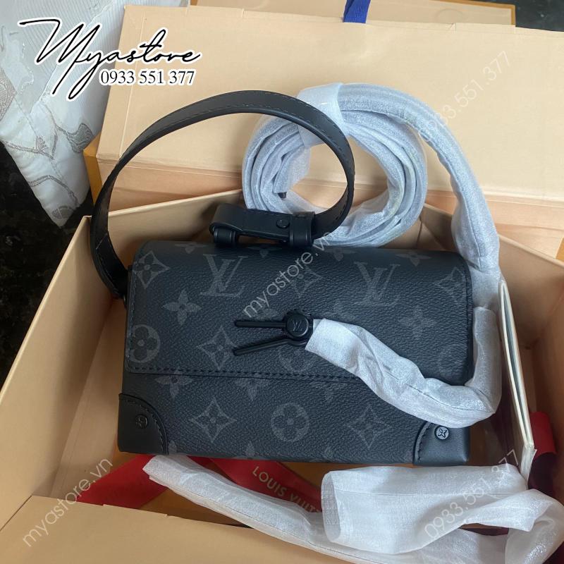 Túi Nam Louis Vuitton Steamer Wearable Wallet về trả khách