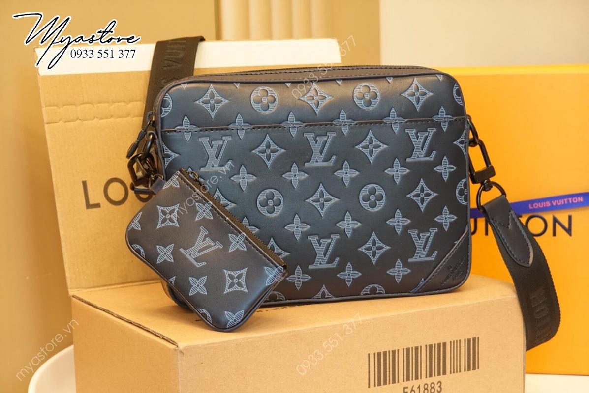 Túi nam LV Louis Vuiton Duo messenger siêu cấp