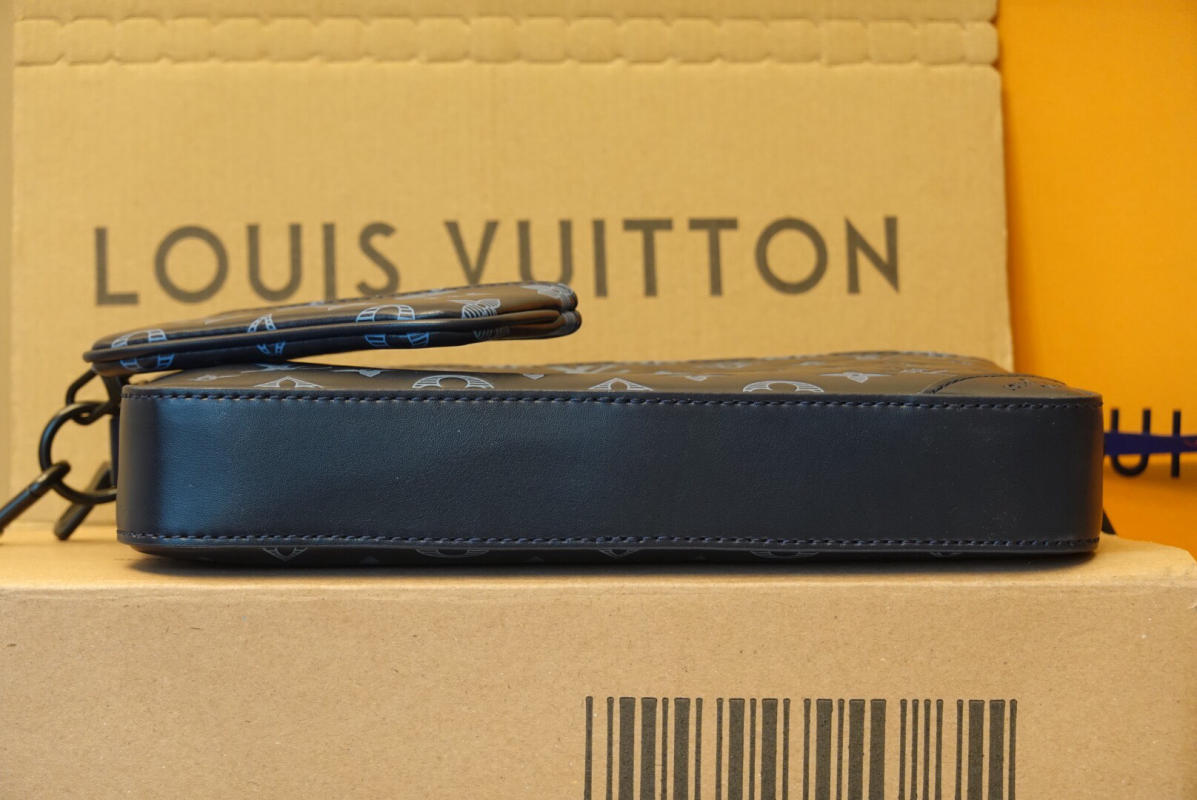 Túi nam LV Louis Vuiton Duo messenger siêu cấp