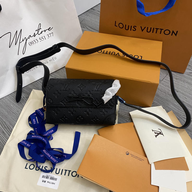 Túi nam LV Louis Vuitton siêu cấp trả khách