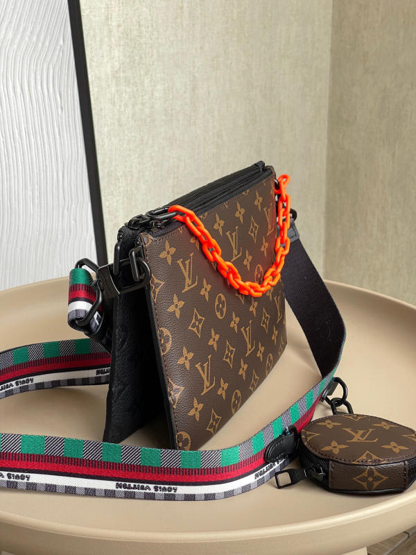 Túi nam LV Luois Vuitton ba mảnh In The Loop siêu cấp