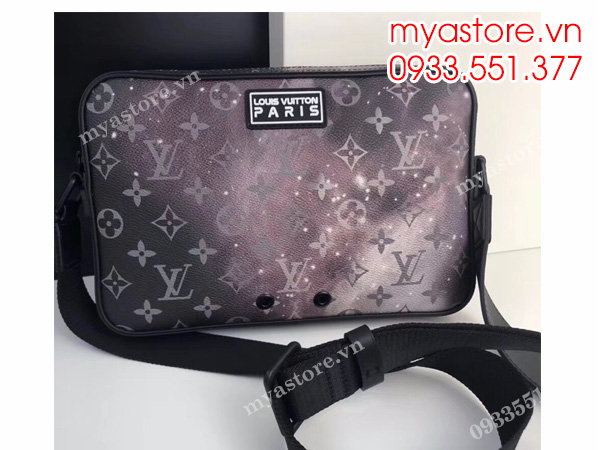 Túi nam LV Monogram Galaxy siêu cấp