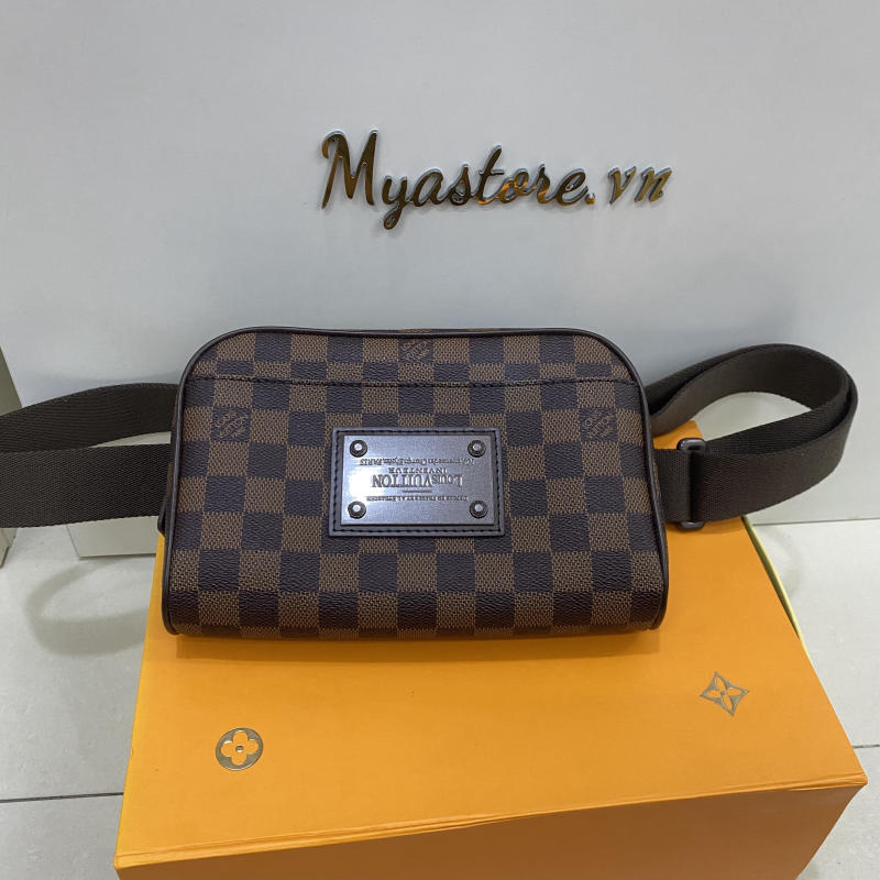 Túi nam nữ đeo chéo, đeo trước ngực LV Louis Vuitton trả khách