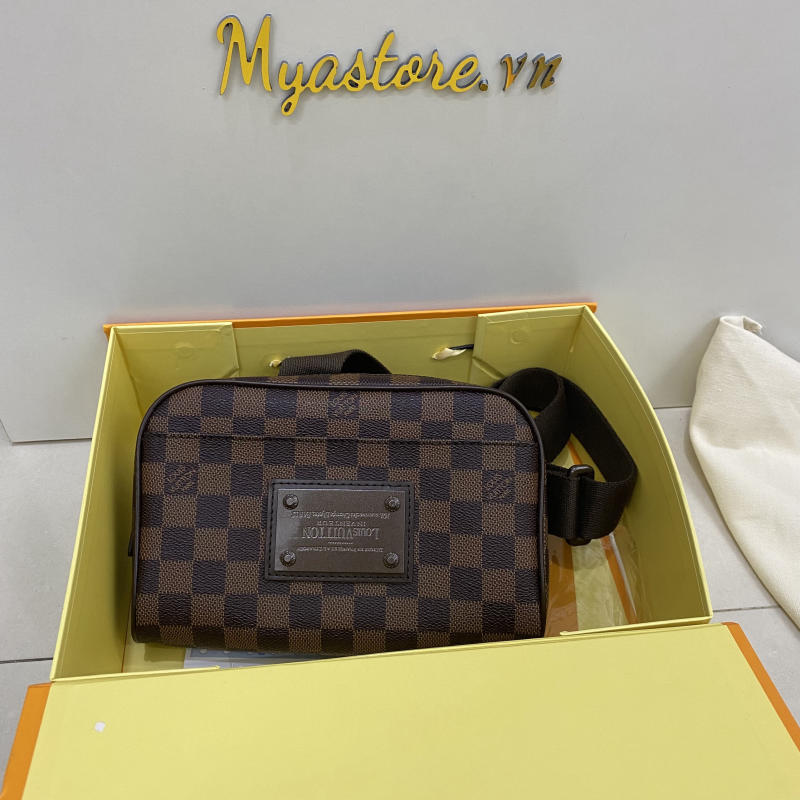 Túi nam nữ đeo chéo, đeo trước ngực LV Louis Vuitton trả khách