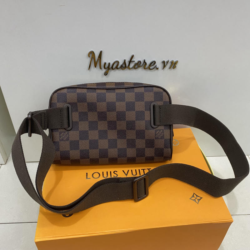 Túi nam nữ đeo chéo, đeo trước ngực LV Louis Vuitton trả khách