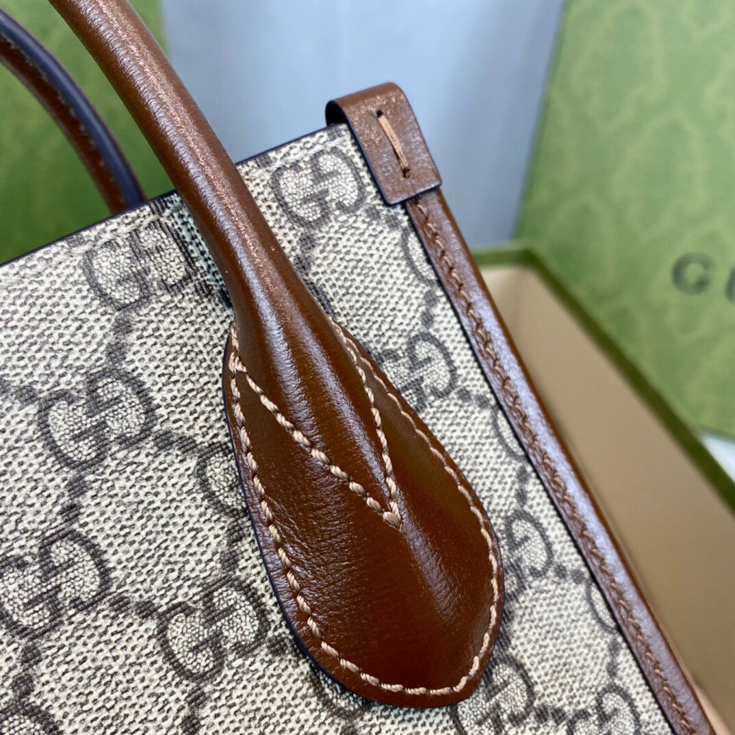 Túi nam nữ Gucci 𝐆𝐆 𝐑𝐞𝐭𝐫𝐨 messenger nhỏ gọn