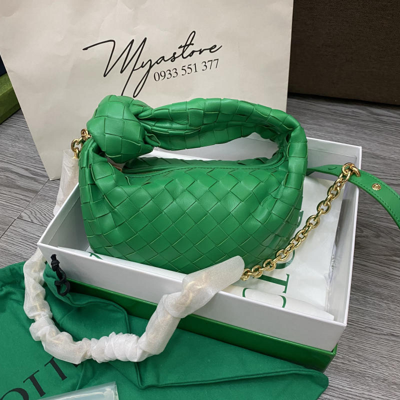 Túi Nữ Bottega Veneta siêu cấp 1:1 trả khách