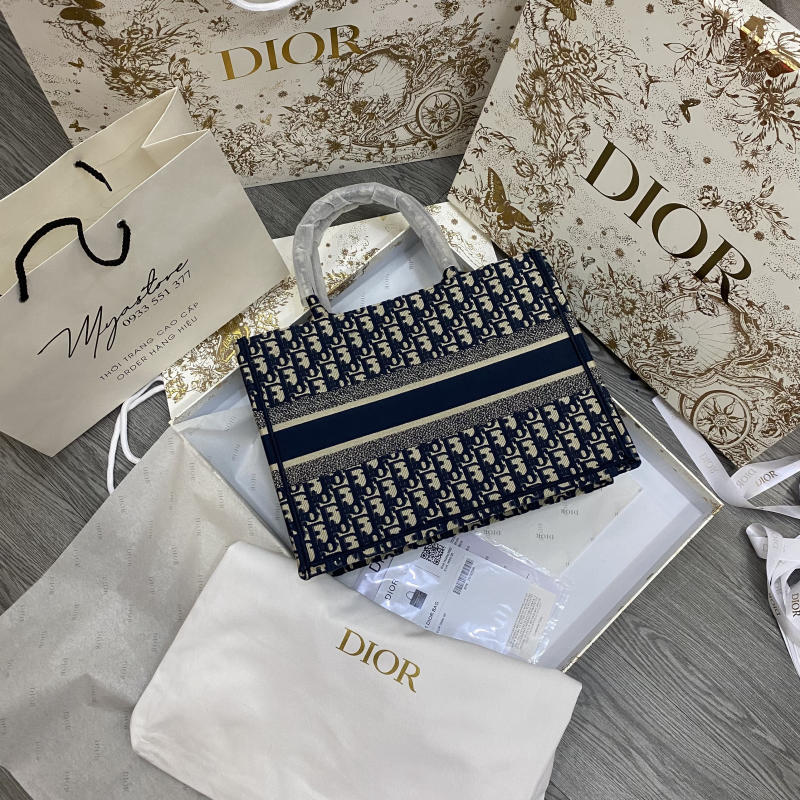 Túi nữ Dior tote siêu cấp