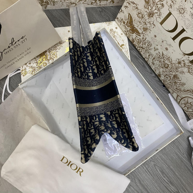 Túi nữ Dior tote siêu cấp