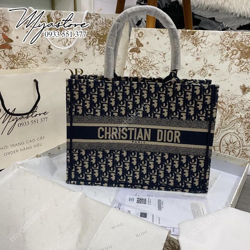 Túi nữ Dior tote siêu cấp