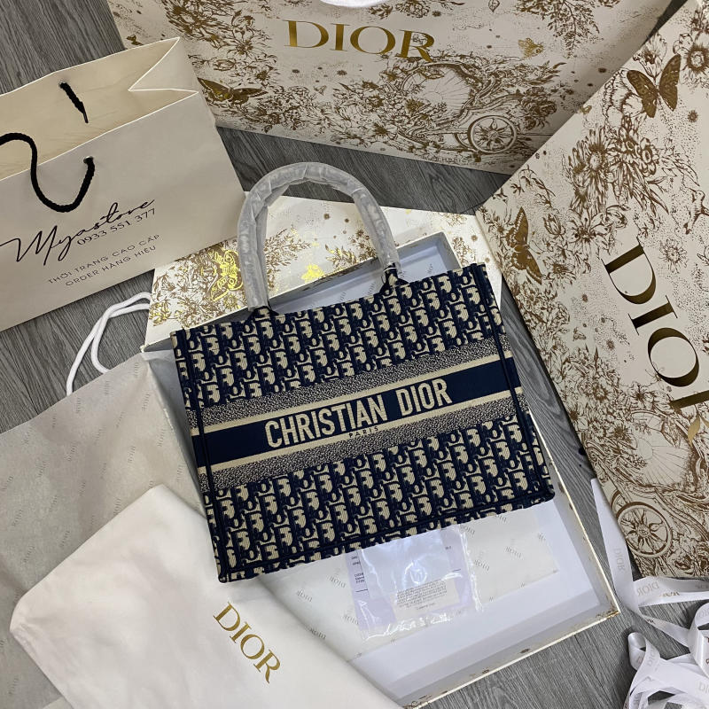 Túi nữ Dior tote siêu cấp