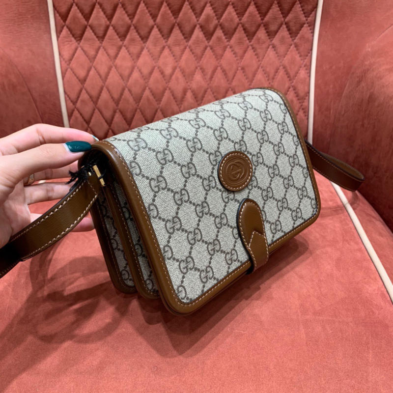 Túi nữ Gucci GG Retro like auth