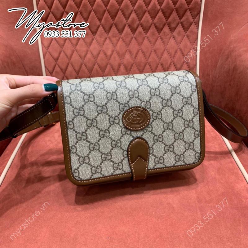 Túi nữ Gucci GG Retro like auth