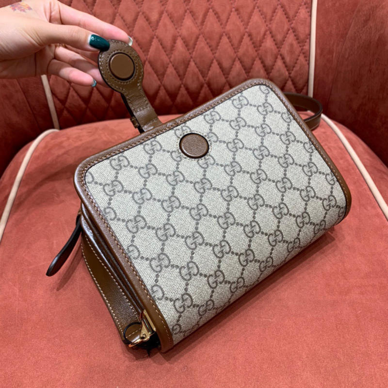 Túi nữ Gucci GG Retro like auth