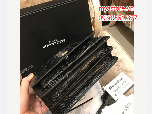 Túi nữ YSL Super trả khách