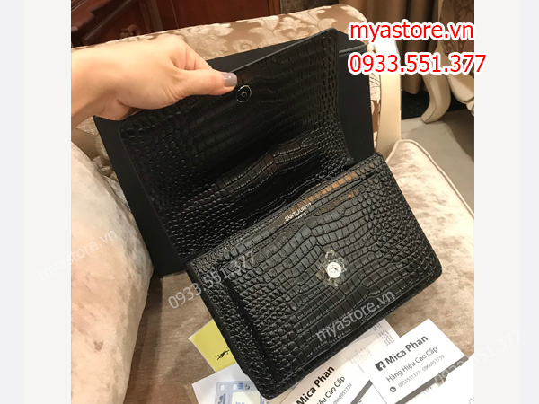 Túi nữ YSL Super trả khách