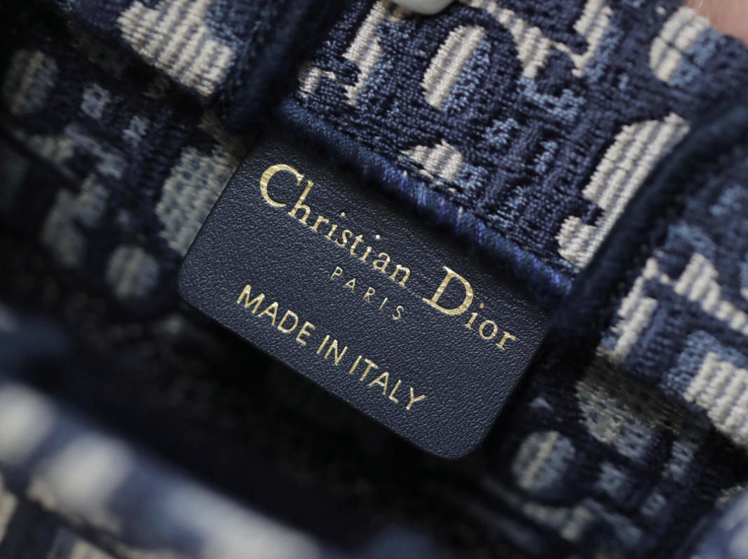 Túi Tote CHRISTIAN DIOR PARIS Book siêu cấp 1:1