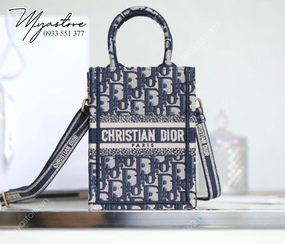 Túi Tote CHRISTIAN DIOR PARIS Book siêu cấp 1:1