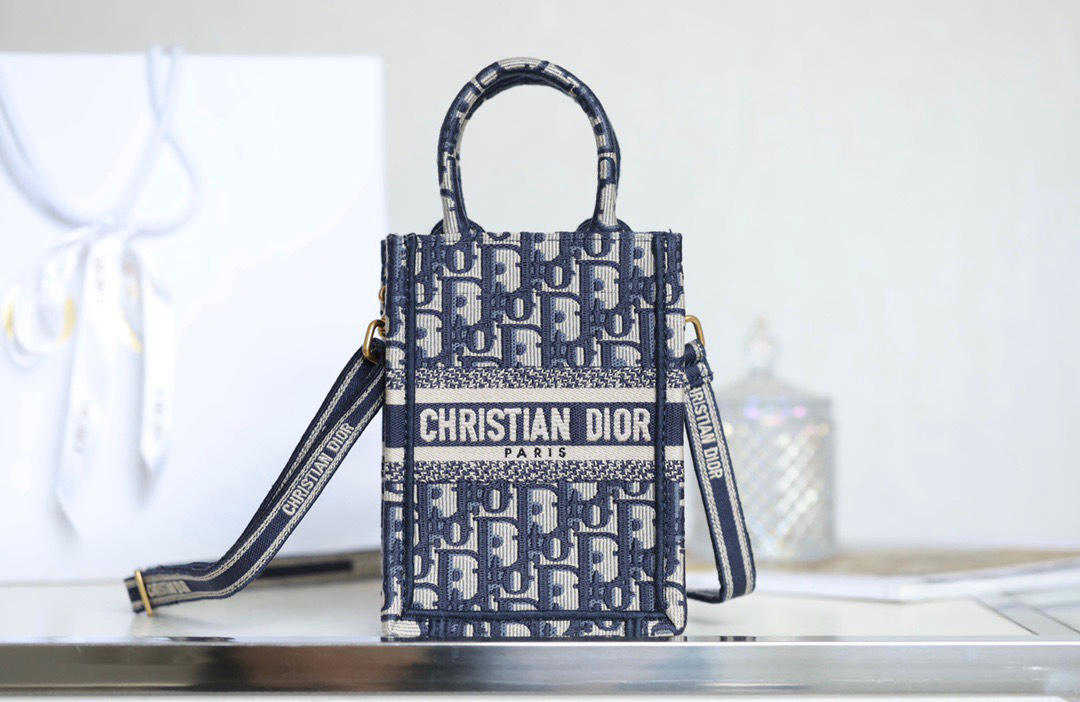 Túi Tote CHRISTIAN DIOR PARIS Book siêu cấp 1:1