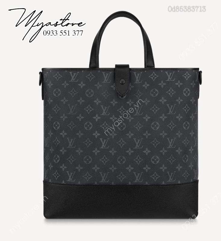 Túi Tote LV Monogram Eclipse siêu cấp 1:1