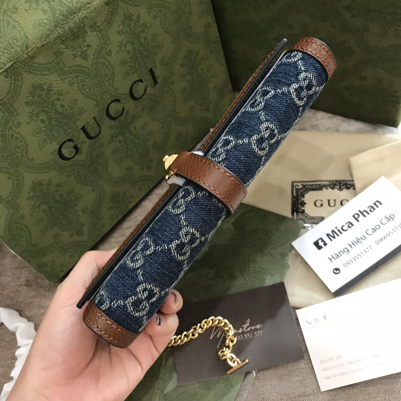 Túi Ví nữ Gucci super trả khách