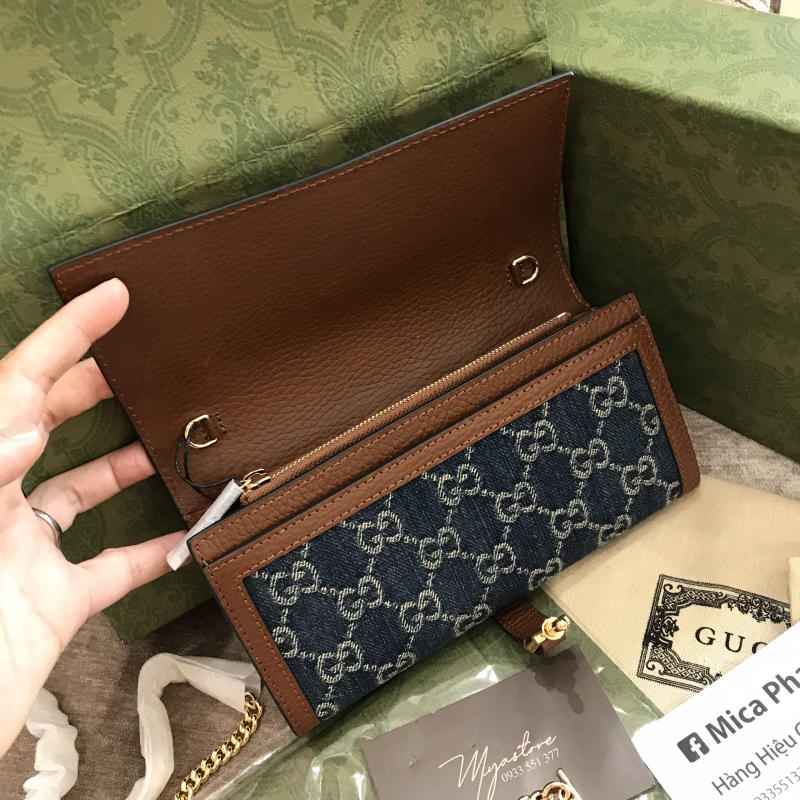 Túi Ví nữ Gucci super trả khách