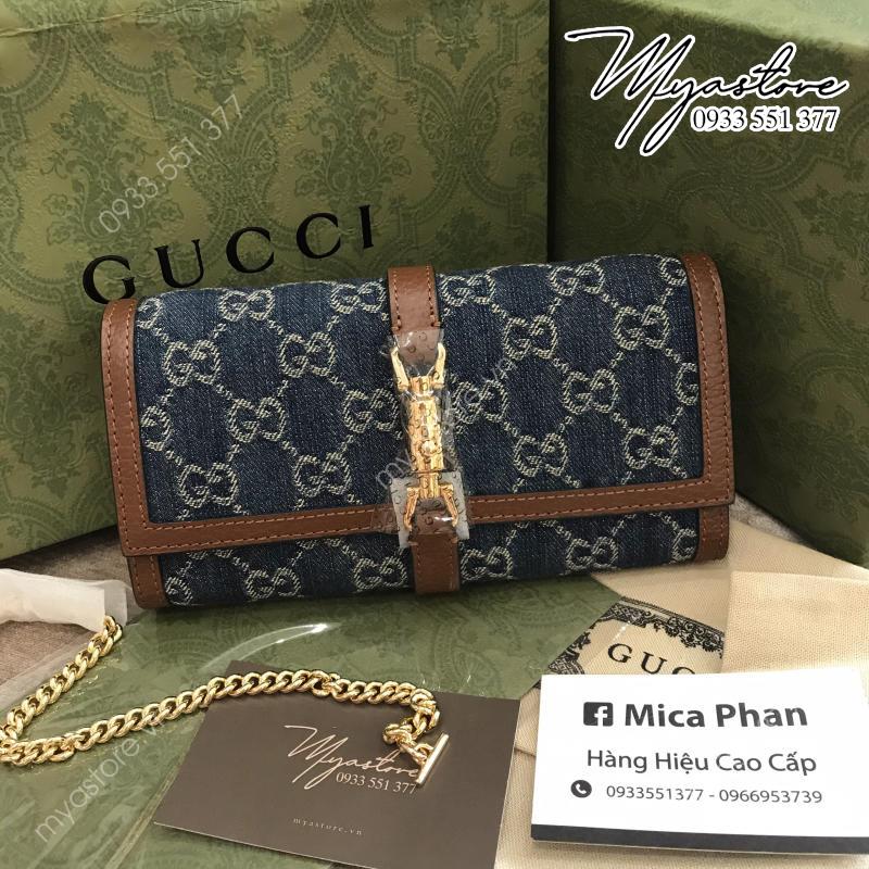 Túi Ví nữ Gucci super trả khách