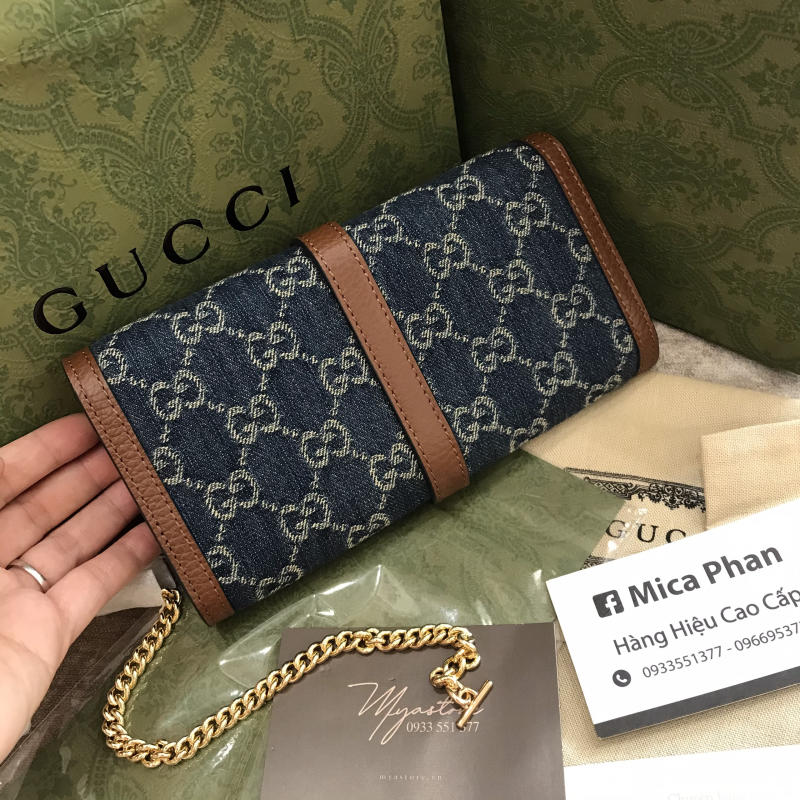 Túi Ví nữ Gucci super trả khách