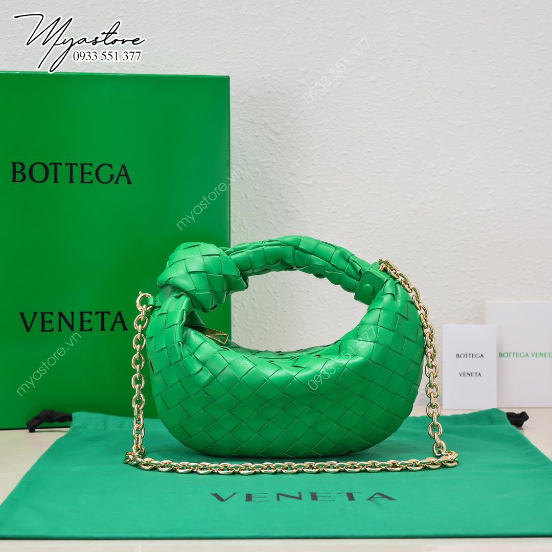 Túi xách Bottega Veneta chain jodie jodie siêu cấp 1:1