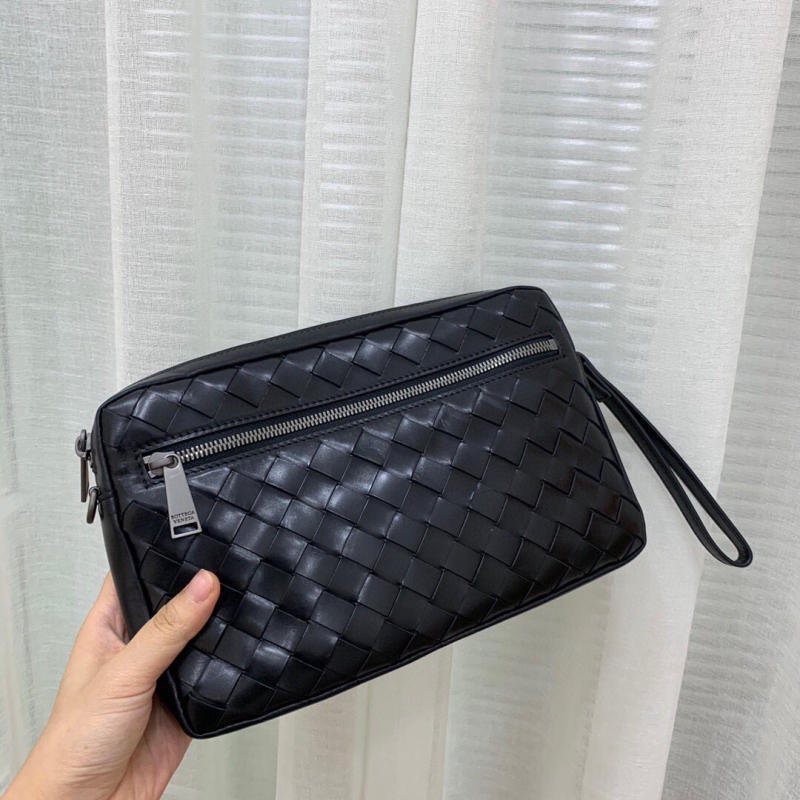 Ví cầm tay Bottega Veneta Citydoc siêu cấp 1:1