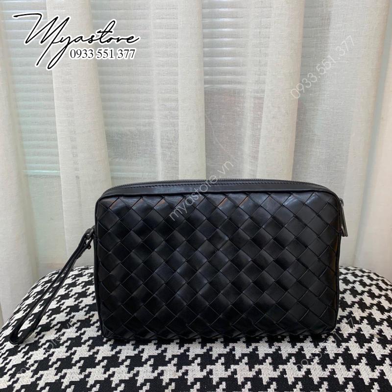 Ví cầm tay Bottega Veneta Citydoc siêu cấp 1:1