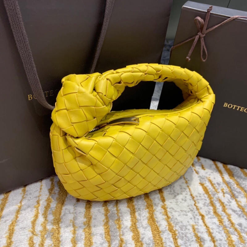 Túi xách Bottega Veneta New Jodie siêu cấp 