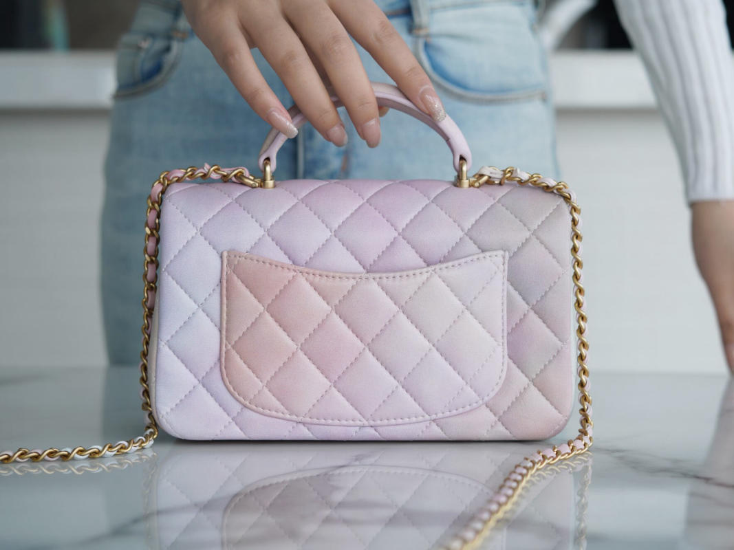 Túi xách Chalnel Mini siêu cấp