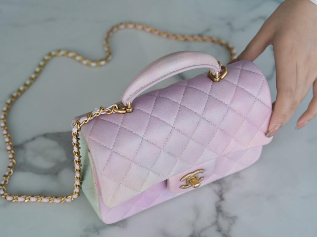 Túi xách Chalnel Mini siêu cấp