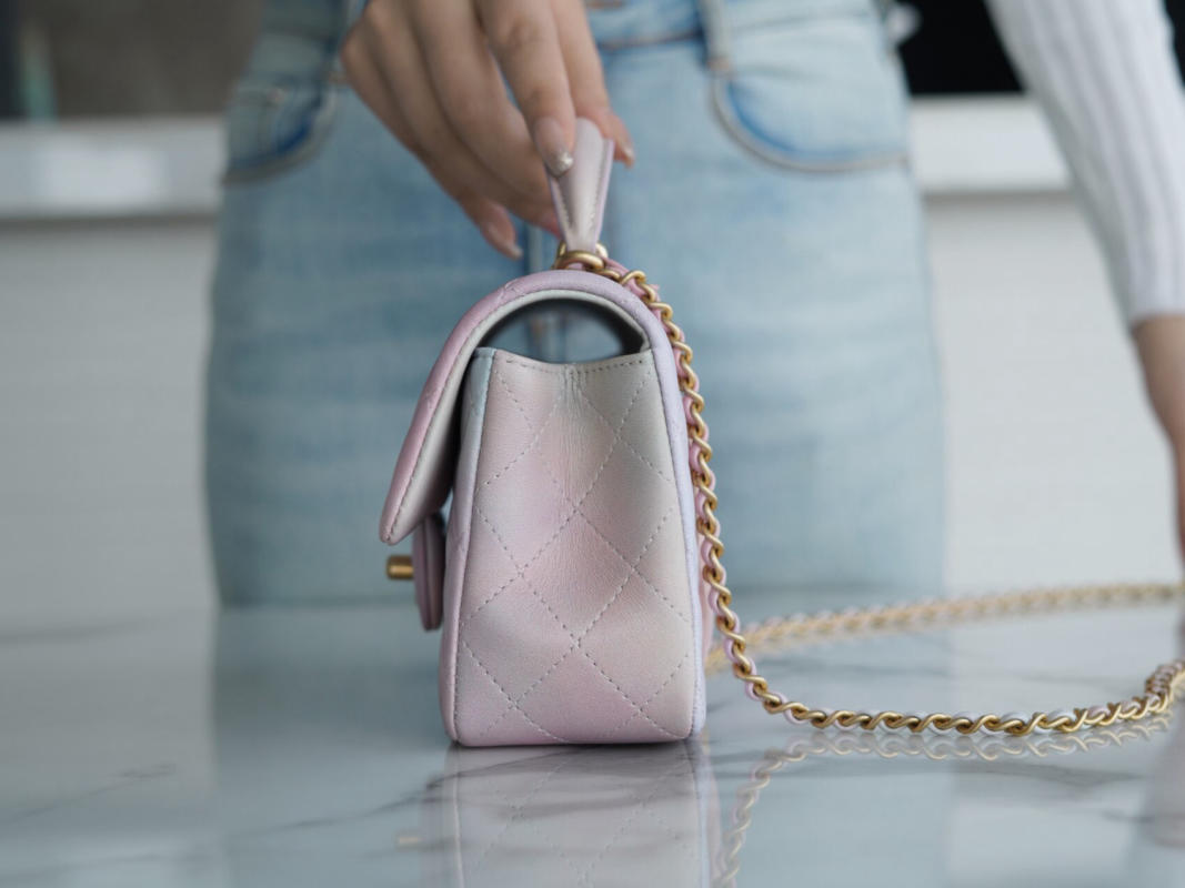 Túi xách Chalnel Mini siêu cấp