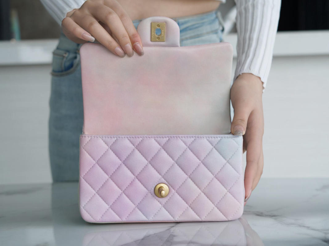Túi xách Chalnel Mini siêu cấp